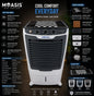 MOASIS Desert Air Cooler 110L