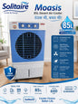 Solitaire Moasis 85L Desert Air Cooler