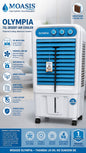 MOASIS Olympia 75L Desert Air Cooler