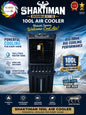 Shaktiman 100L Air Cooler for Summer