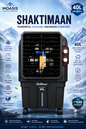 MOASIS Shaktimaan 40L Air Cooler