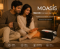 MOASIS Fan Heater  for cozy winters
